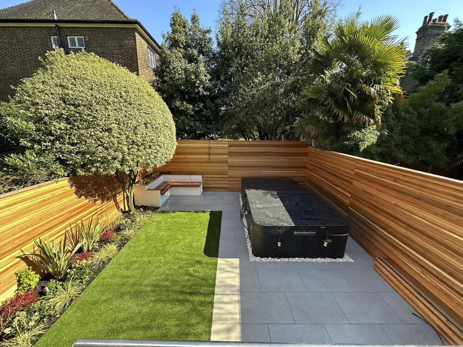 Garden Design Services
