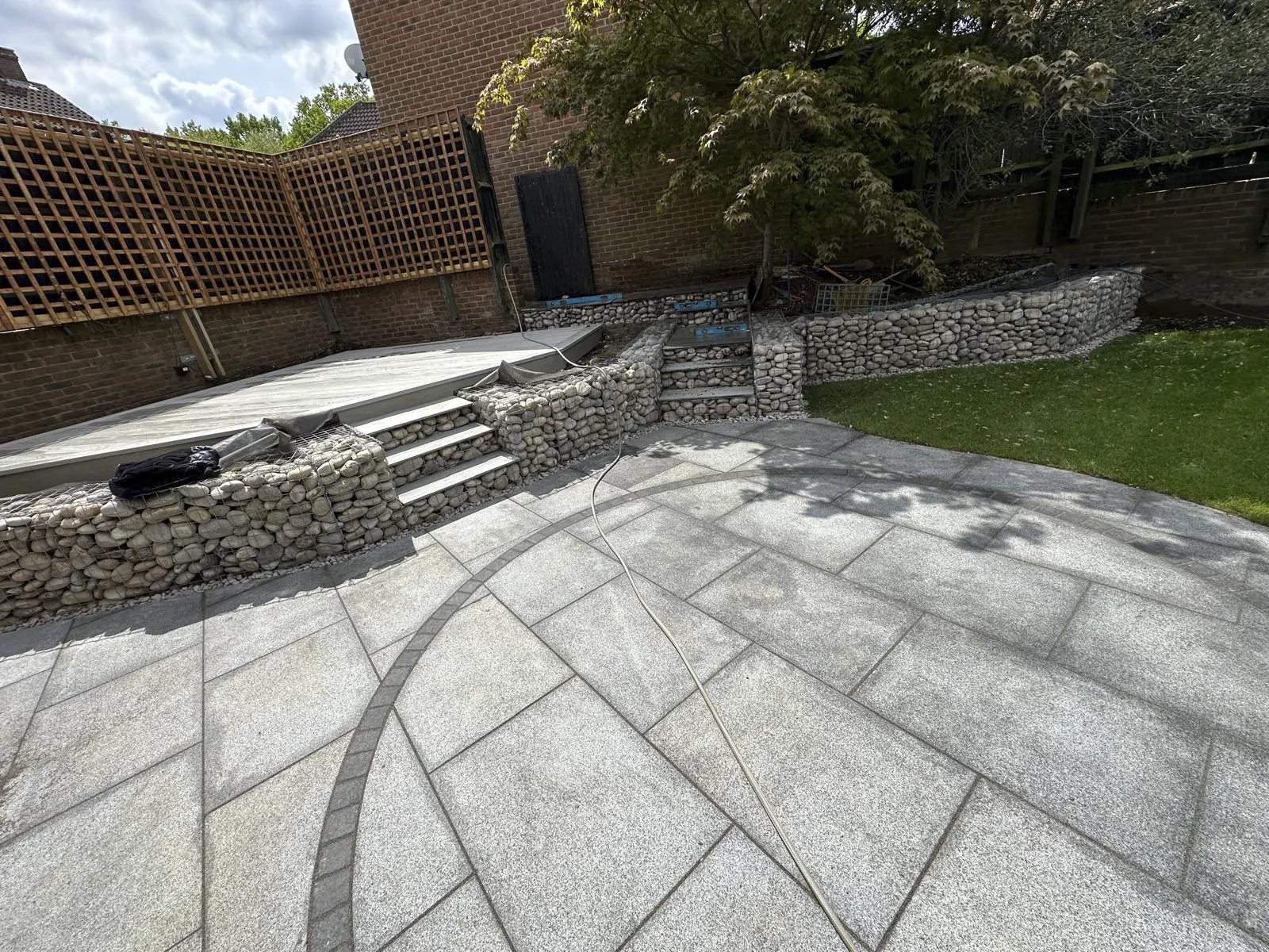 Garden Hard Landscaping