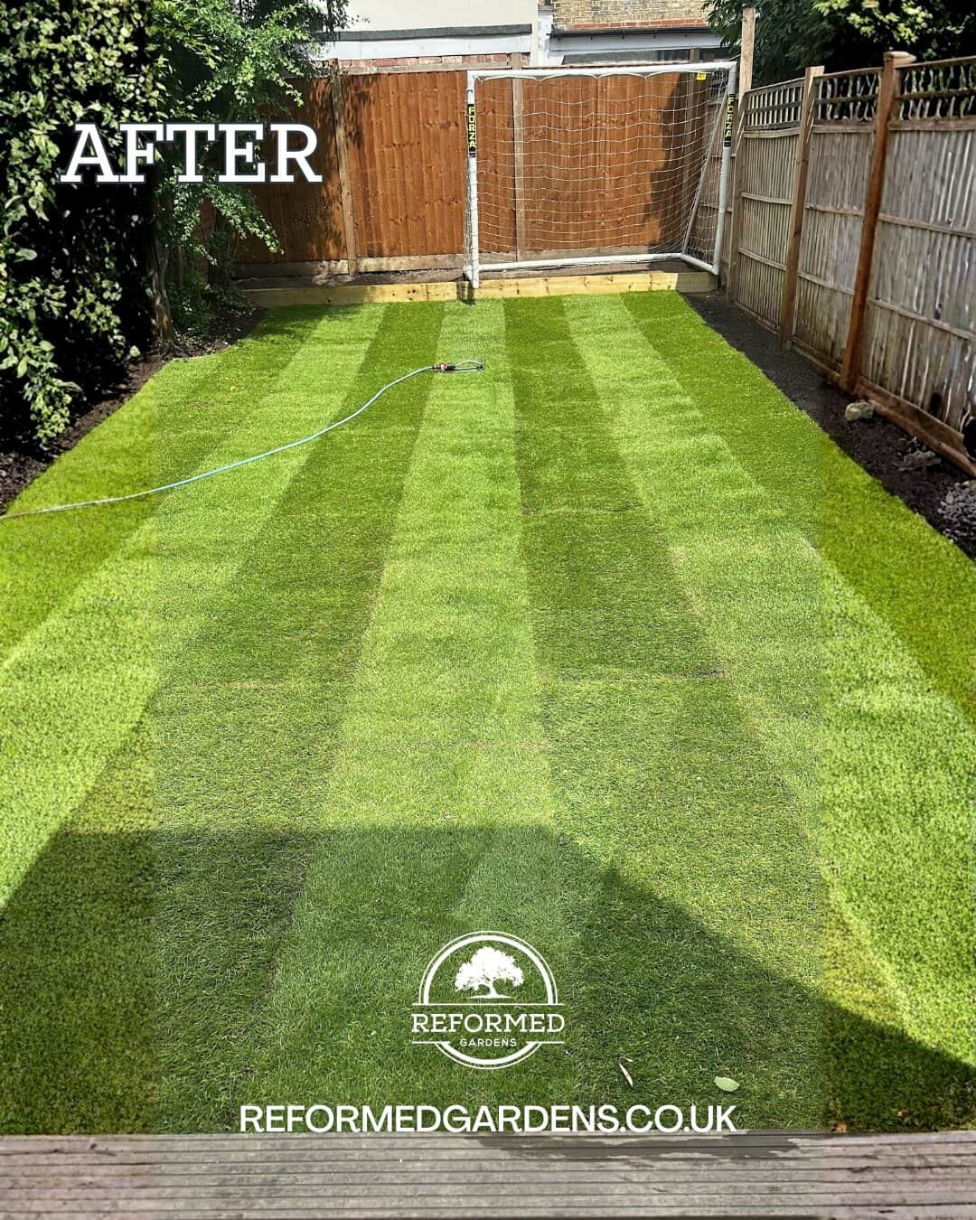 Artificial Grass Installation