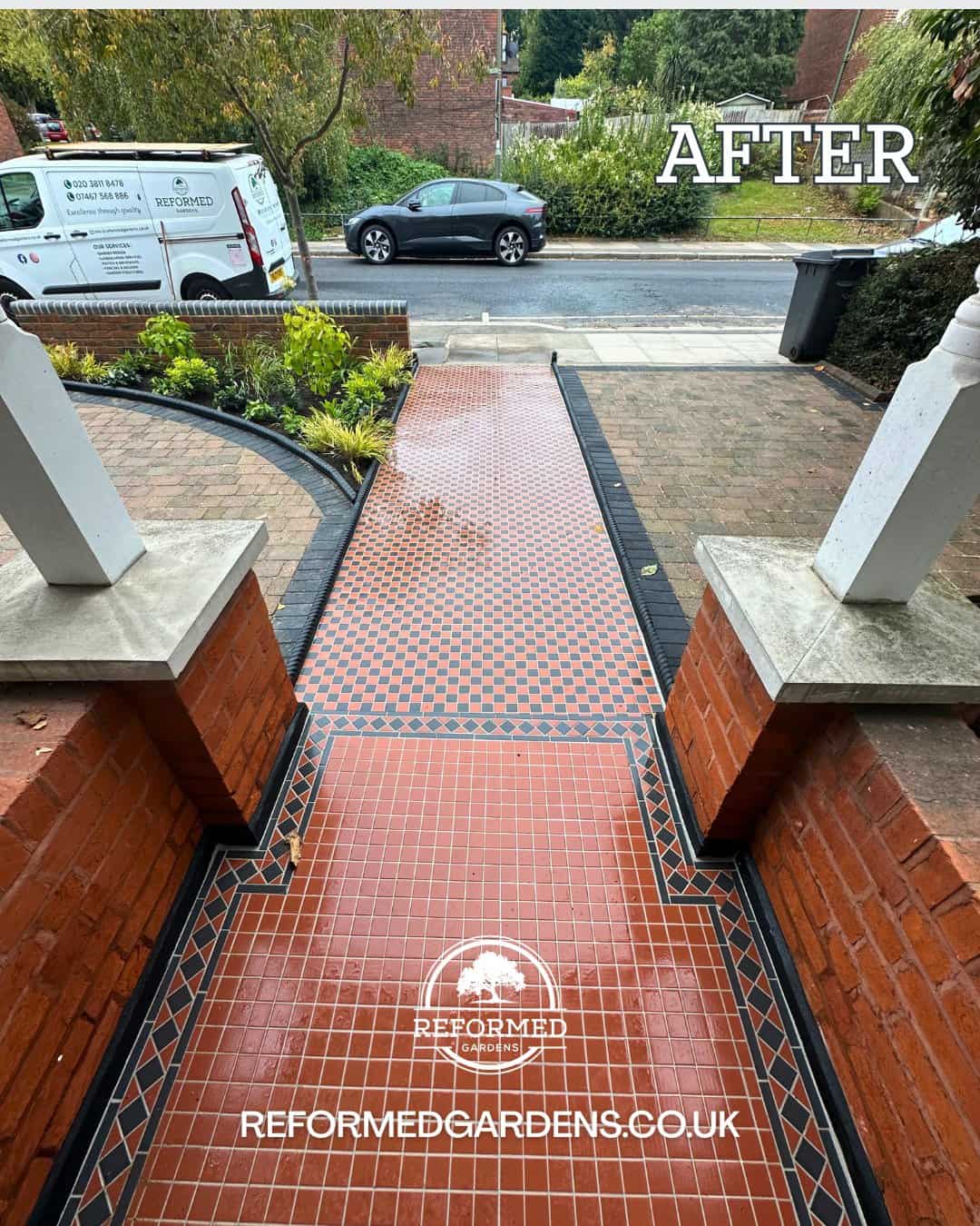 Permeable Paving