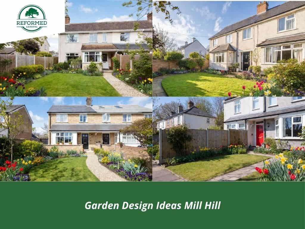 Garden Design Ideas Mill Hill