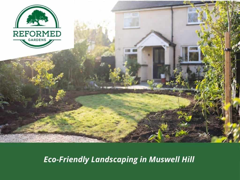 landscaping Muswell Hill