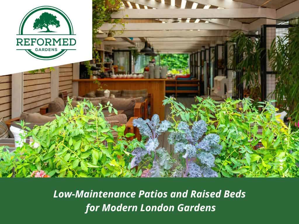 Landscaping Muswell Hill