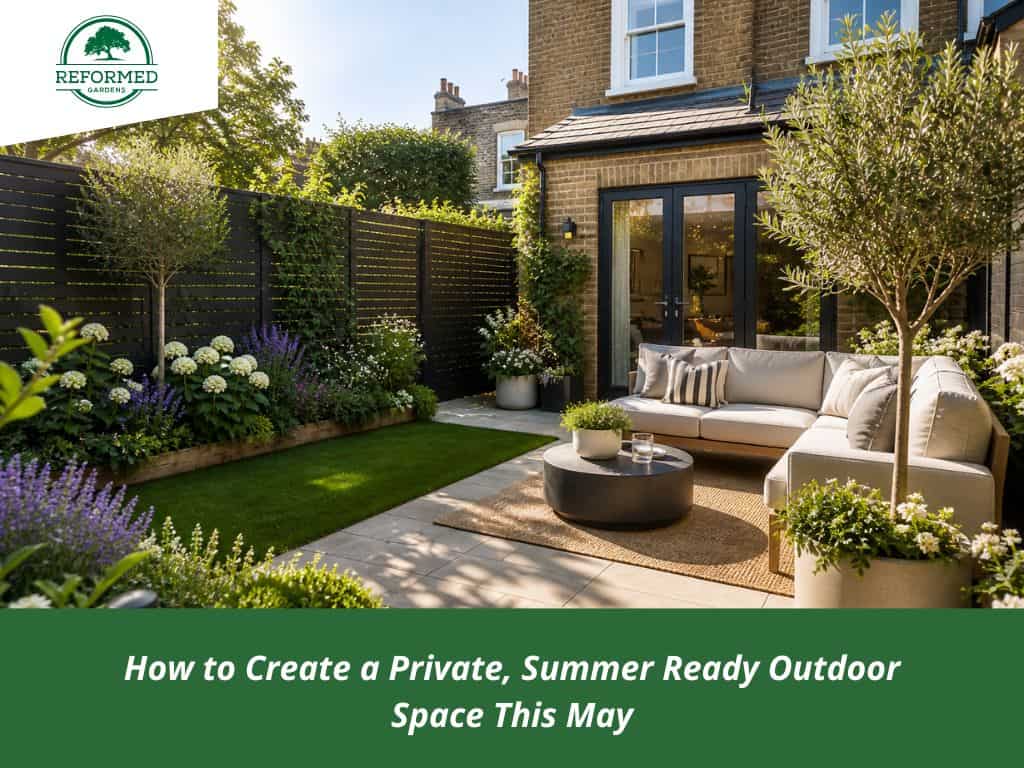 Small Garden Ideas Whetstone