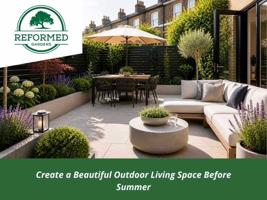 Patio Design Ideas Finchley